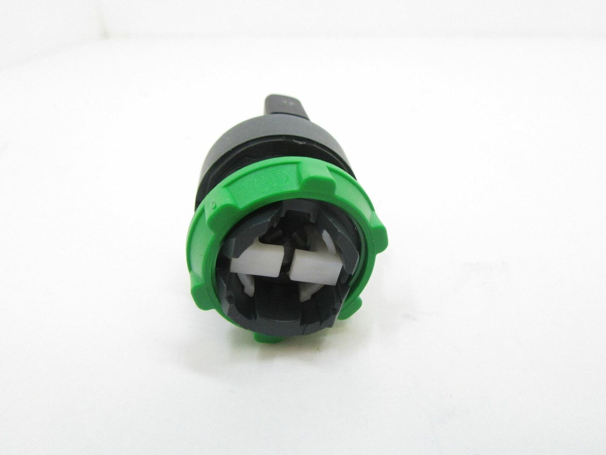 ZB5AD3 Schneider Electric Selector Switch Head Ø22 3 - 3 Position New In Box