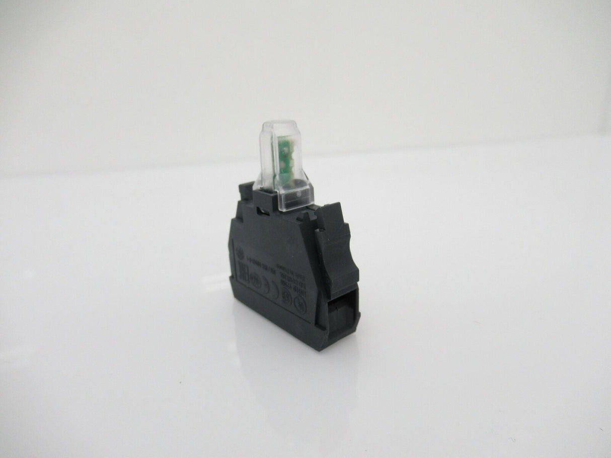 ZBVB6 Schneider Electric Light Block For Head 022 Blue Integral LED Sold By Unit