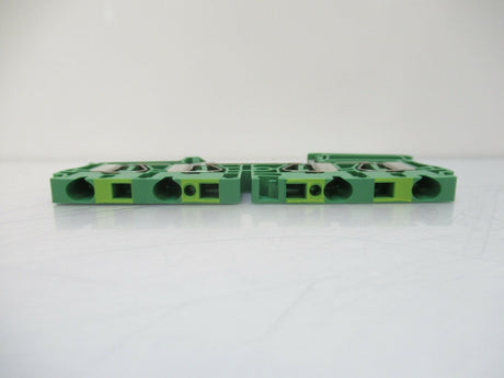 ZPE 4/4AN 7904280000 Weidmuller Terminal Block, Green (Sold By Unit New)